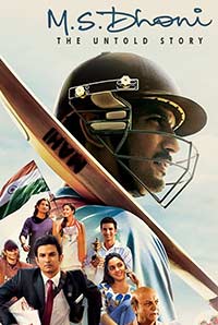 Free Download M.S. Dhoni - The Untold Story Movie-Show-Video in HD Mp4